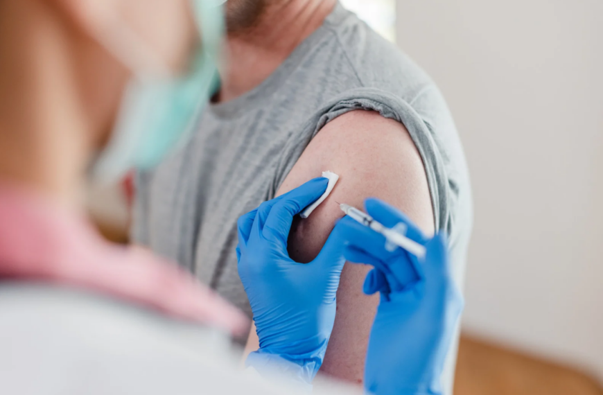 Megkezdődött az influenza elleni oltás Nagyatádon