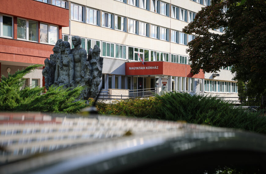 Nyilvánosak a kórházi fertőzések adatai: ezt mutatja a statisztika az elmúlt három évben Nagyatádon