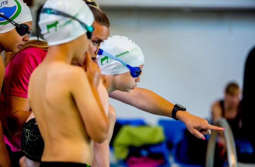 Húsz év után ismét nagyatádi úszó szerepelt országos bajnokságon