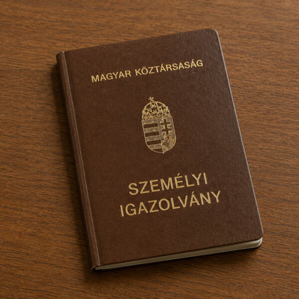 Augusztusban érvényüket vesztik a régi, könyves személyi igazolványok
