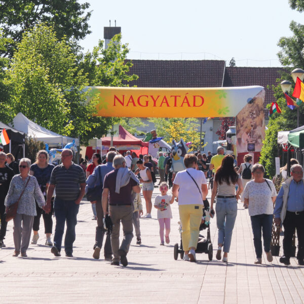 Koncertek, vásár és nagyszerű hangulat Nagyatád Város Napján